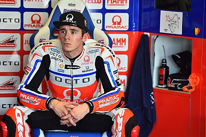 Redding wacht geduldig bij Pramac op kans bij Ducati