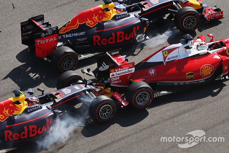 Analyse: Cockpittausch Kvyat/Verstappen nicht nur aufgrund Sochi-