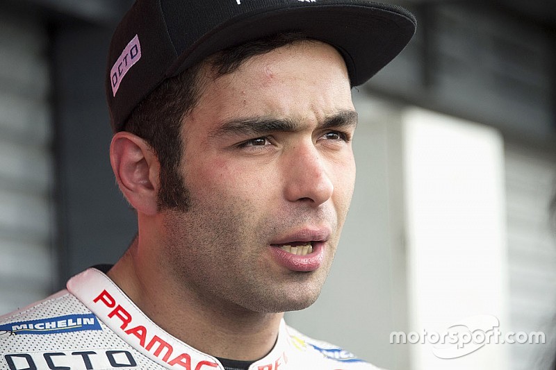 Petrucci: