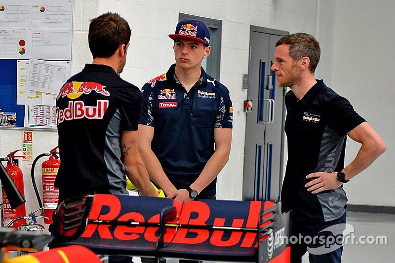 Verstappen: