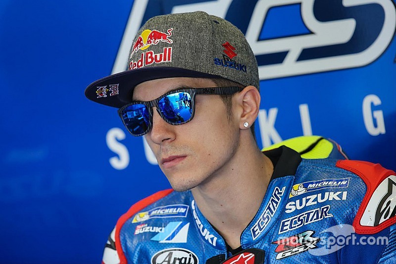 Maverick Vinales: MotoGP um zu gewinnen, nicht dabei sein