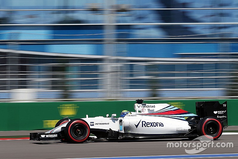 Kolumne von Felipe Massa: Williams holt auf Red Bull auf