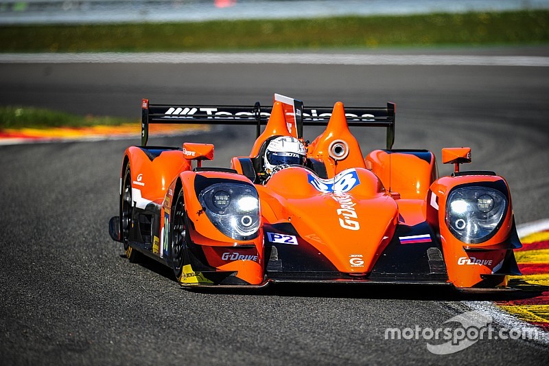 Van der Garde: