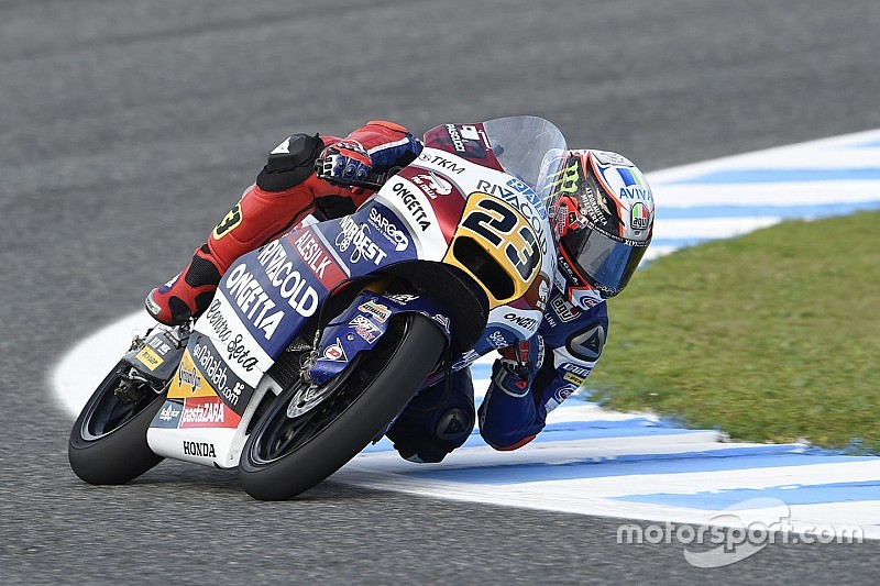 Antonelli se lleva la pole por delante de Binder; Canet en primera fila