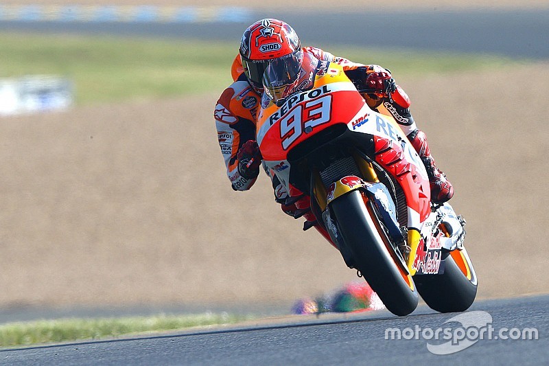 Marquez: