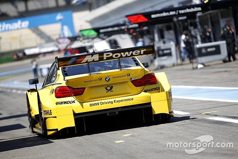 Disqualifikation: Timo Glock verliert Platz zwei beim DTM-Saisonauftakt