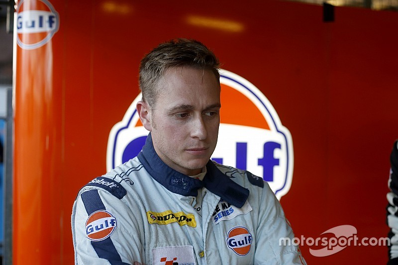 Carroll, preparado para sustituir a da Costa en el ePrix de Berlín