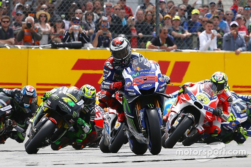 Fotostrecke: Die Stimmen zum Frankreich GP 2016