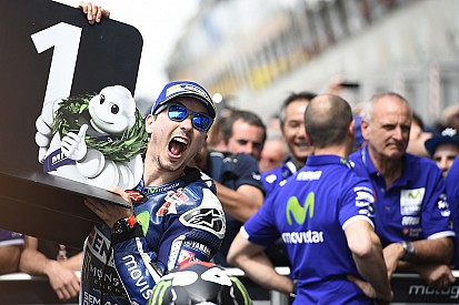 Lorenzo prijst Michelin na ijzersterk weekend in Le Mans