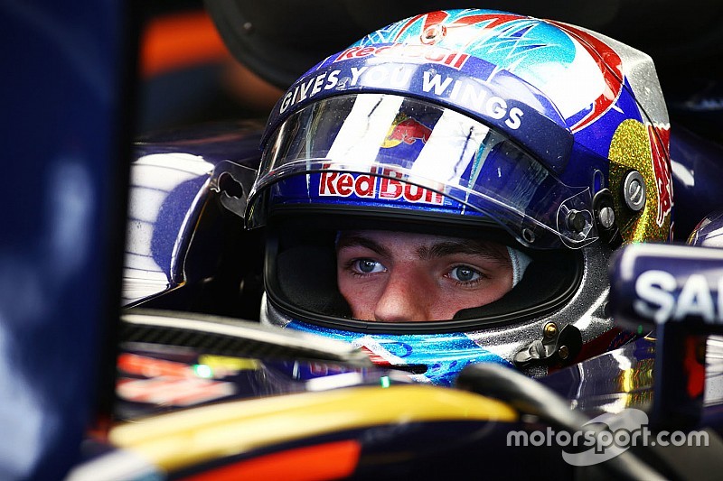 Verstappen hoopt met Ferrari en Mercedes te kunnen vechten