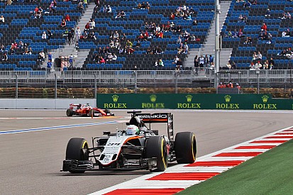 Celis Jr. test twee dagen met Force India in Barcelona