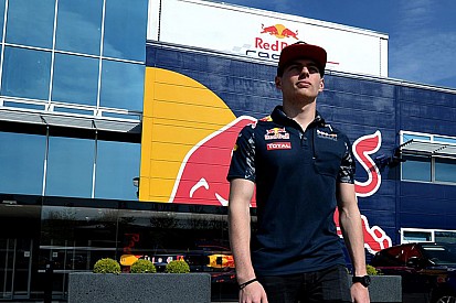 Переход в RBR был согласован еще до замены Квята, признал Ферстаппен