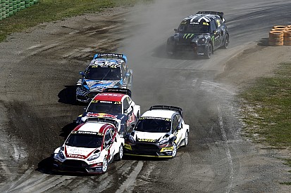 Video: Die Highlights der Rallycross-WM in Hockenheim
