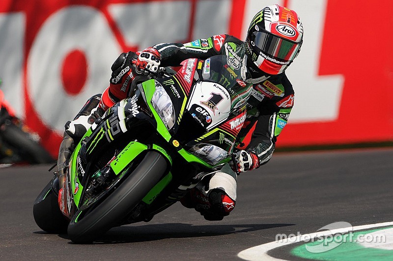 Rea-Kawasaki, c'è il rinnovo: saranno legati per i prossimi due anni