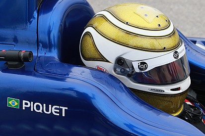 La FIA rechaza la petición de Nelson Piquet Jr de competir en F3 en Pau