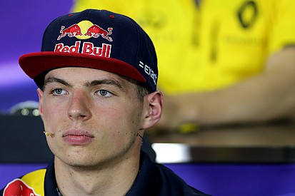 Verstappen ziet geen gevaar in snelle overstap naar Red Bull