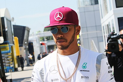 Hamilton userà il nuovo design della MGU-H Mercedes in Spagna