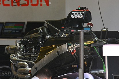 Breve análisis técnico: Estructura interna del McLaren Honda MP4-31