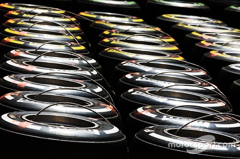 Formule 1 overweegt bandendruk live te gaan monitoren
