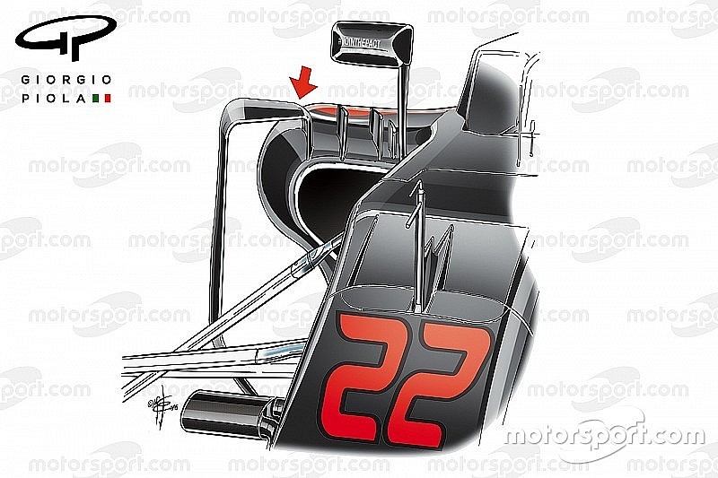 Технічні новинки Гран Прі Росії: як в McLaren скоротили відставання