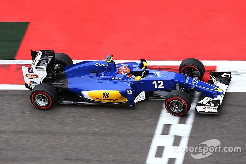 Наср не знает, когда ждать новинок от Sauber