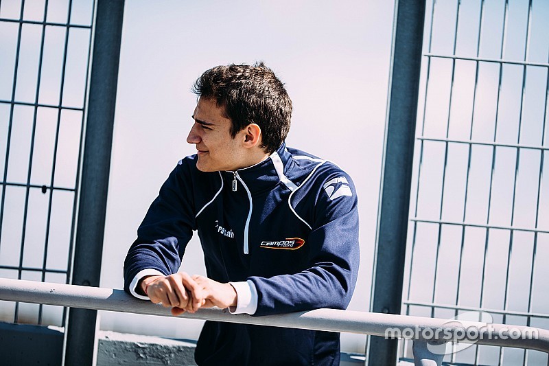 Álex Palou: “Puedo luchar por ganar el campeonato”