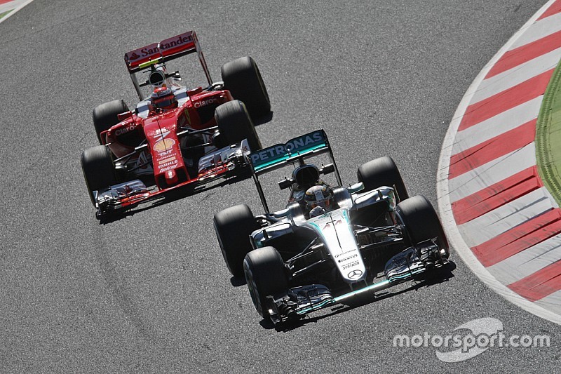 Bildergalerie: Trainingsauftakt der Formel 1 in Barcelona