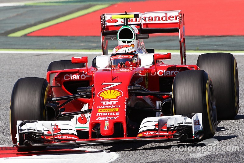 Tech update: Nieuwe achtervleugel en Monkey Seat voor Ferrari