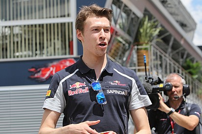 Франц Тост: Зміни в Toro Rosso допоможуть Квяту