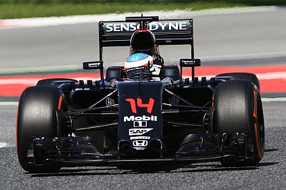 Alonso: "En carrera, al ataque desde la salida"