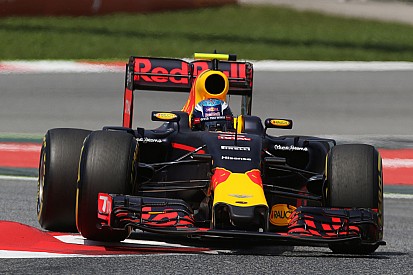 Verstappen no está "nada decepcionado" con la cuarta posición