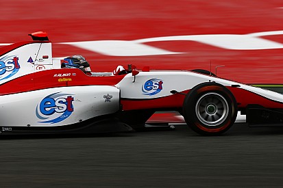 GP3 Barcelona: Albon wint, Nyck de Vries in top-5