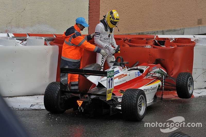 Video: Die Rennen und Highlights der Formel-3-Rennen in Pau