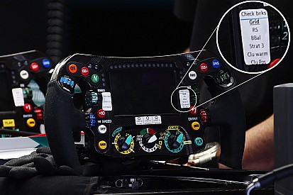 Onthuld: De fout die de Rosberg/Hamilton crash veroorzaakte