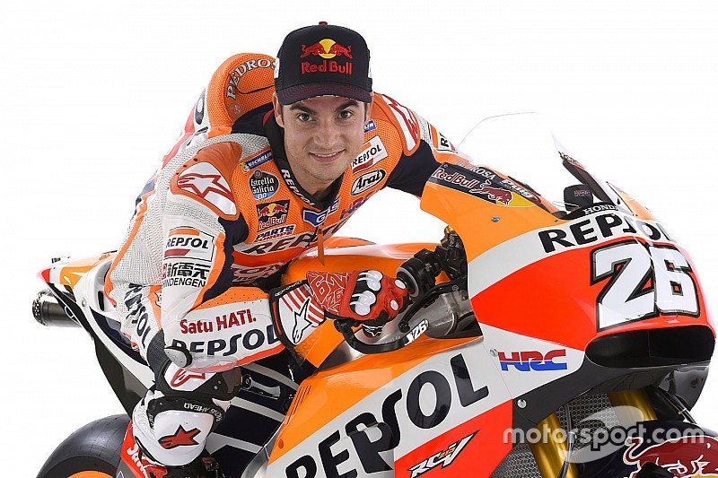 Honda bestätigt: Dani Pedrosa bleibt bis 2018 MotoGP-Werksfahrer