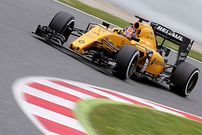 El nuevo motor Renault va a sorprender, según Ocon