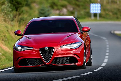 Alfa Romeo werkt aan autonoom systeem voor nieuwe Giulia