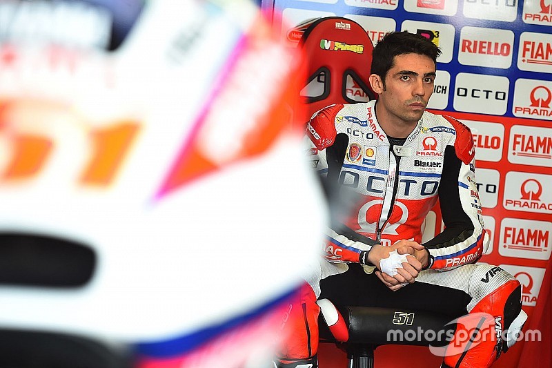 Pirro sulla terza Ducati al Mugello per il quarto anno di fila