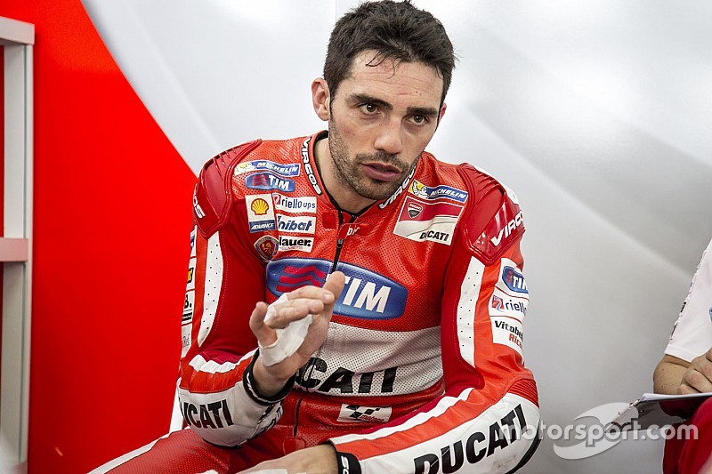 Pirro racet met wildcard voor Ducati in Mugello
