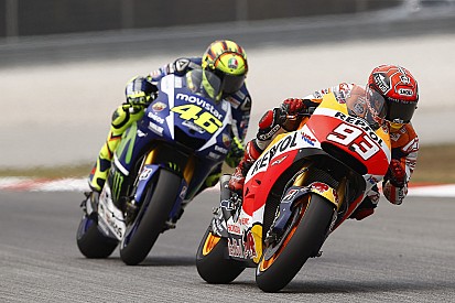 Ezpeleta: "Rossi-Marquez controverse heeft MotoGP geen voordeel opgeleverd"