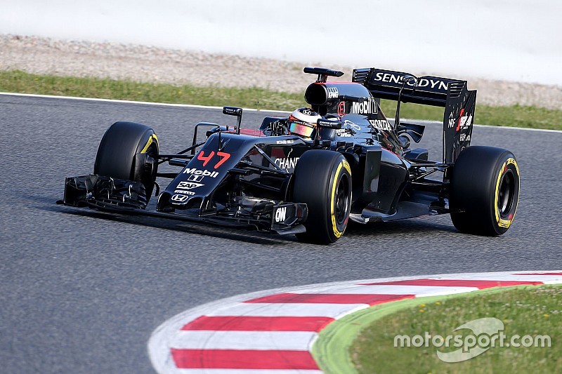 Vandoorne: “McLaren heeft goede vooruitgang geboekt sinds Bahrein”