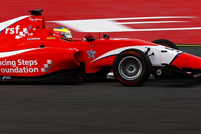 GP3 necesita más rebases