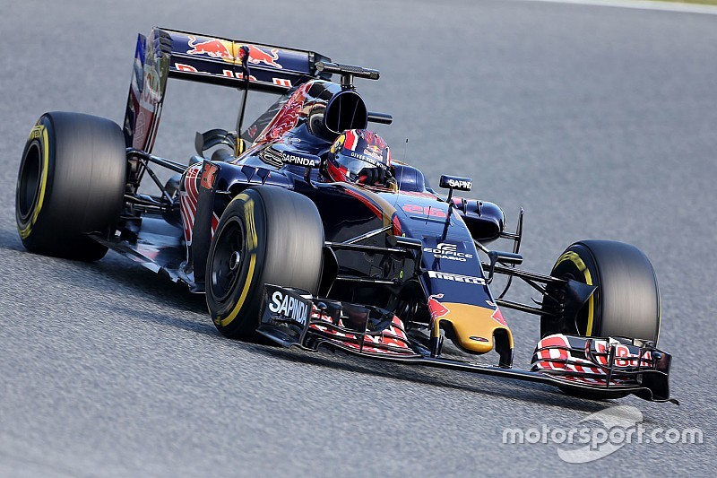 Kvyat: “Testdag in Barcelona was cruciaal voor vertrouwen in auto”
