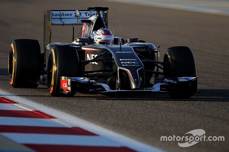 Сироткин: Может, и хорошо, что тогда у нас не вышло с Sauber