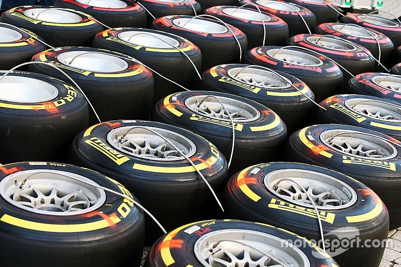 ピレリ、ハンガリーのタイヤ選択を発表。ウルトラソフトは選択せず