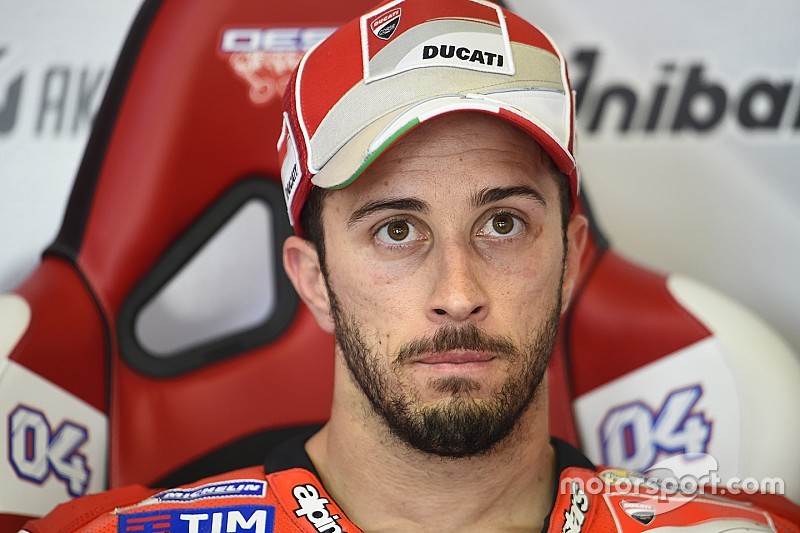 Dovizioso: