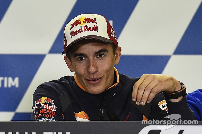Márquez: “Espero anunciar mi futuro más pronto que tarde”