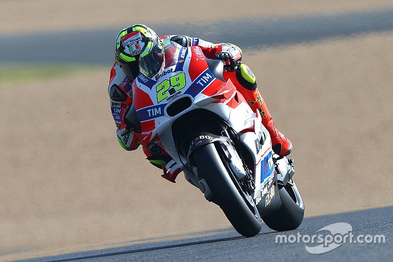Iannone: