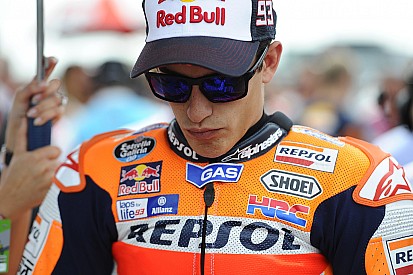 Marquez: "Sono circondato da tifosi. Non ho bisogno del bodyguard"