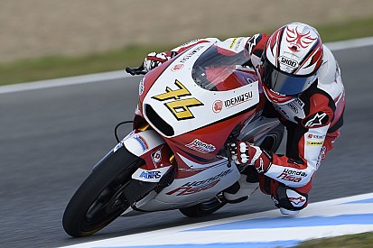 Mugello, Libere 2: Ono stupisce, ma brilla anche Di Giannantonio